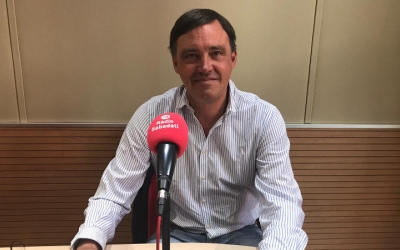 Esteban Gesa a Ràdio Sabadell aquest matí