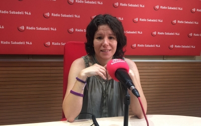 Marta Morell, segona tinenta d'alcaldessa 