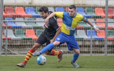 Kevin del Corral ha defensat els colors del Sabadell Nord les últimes cinc campanyes | Roger Benet