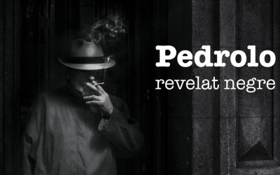 "Pedrolo revelat negre" explora la relació de Manuel de Pedrolo i Sabadell