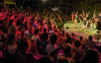 Nit dels Musicals durant l'edició del Fresc Festival | Roger Benet