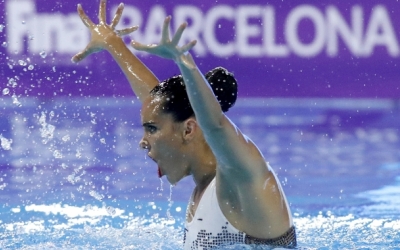 Ona Carbonell és l'opció més clara de medalla per al CNS | Jordi López (FCN)