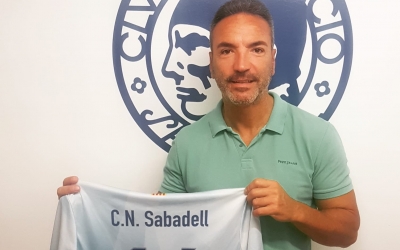 Hugo Gotuzzo encetarà la seva segona etapa al Natació Sabadell | CNS