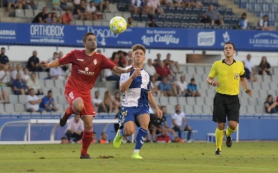 El Sabadell-Castellón de la primera jornada es podria repetir a la Copa RFEF | Roger Benet