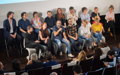 Els 15 seleccionats per l'Academia de Cine | Cedida