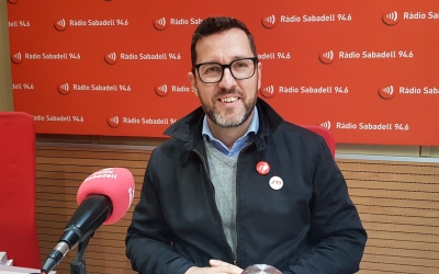 Paco Aranda, número 6 del PSC per Barcelona | Ràdio Sabadell