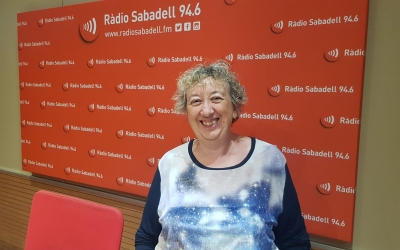 Glòria Estapé, directora del Postgrau d'Economia Social i Solidària | Ràdio Sabadell