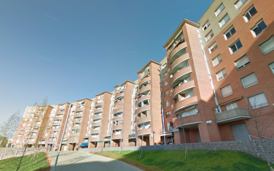 Comunitats de veïns de la plaça Espanya | Google Maps