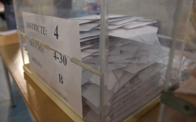Més de 153.000 persones podran votar demà a Sabadell | Roger Benet