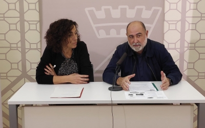 Montse González i Xavier Garcés | Pau Duran