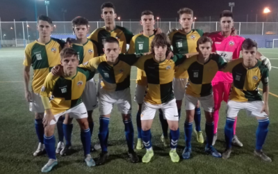 El Sabadell juvenil continua invicte a domicili | Futbol Base CES