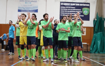 La Pia s'enfrontarà a un Mataró que encadena 10 victòries seguides | FutsalPia