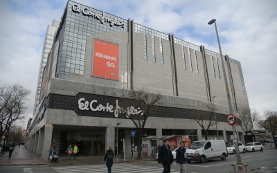 Imatge de El Corte Inglés de Sabadell | Roger Benet