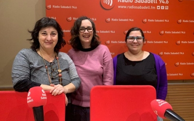 Aquest dijous es presenta l'Associació d'Emprenedores Teixint Sabadell | Mireia Sans