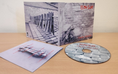 'Llongue' acaba de treure al mercat el seu setè disc en solitari: 'L'hora viscuda' | Pau Duran