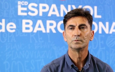 José Aurelio Gay, tècnic de l'Espanyol B | RCDE