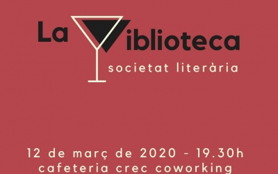 La viblioteca vol barrejar la cultura literària i la vinícola | Cedida