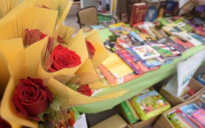Els carrers no s'ompliran aquest any de parades de roses i llibres | Roger Benet