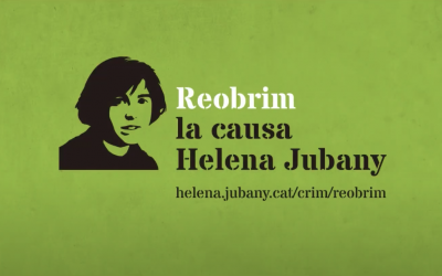 La campanya per reobrir el cas Jubany està recaptant 9.000 euros per pagar les despeses judicials a la família | Cedida