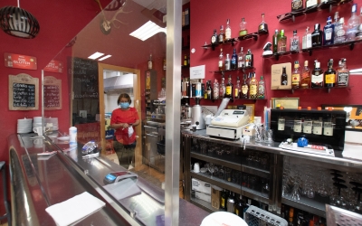 El Gremi d'Hostaleria de Sabadell alerta que un 20% dels bars i restaurants "no podran continuar" | Roger Benet
