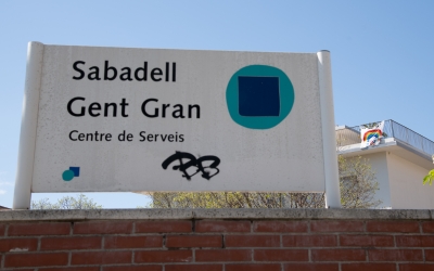 Sabadell Gent Gran, residència de gent gran del Taulí/ Roger Benet