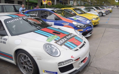 Hi haurà molts canvis per a l'edició XXI del Rally de la Llana | Roger Benet