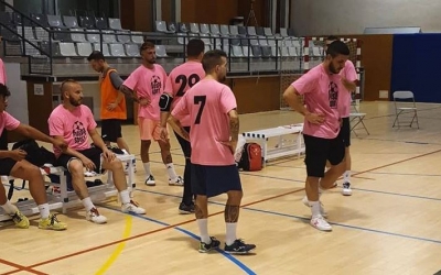 L'equip d'Els Merinals ultima els preparatius de cara al 'playoff' | Instagram