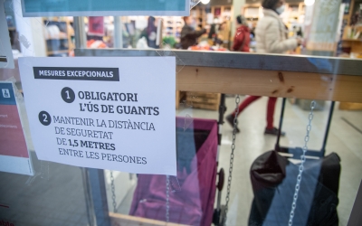 L'Ajuntament impulsa la campanya "Sabadell et necessita" per animar el consum local | Roger Benet