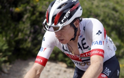 De la Cruz ve de fer un vuitè lloc a la Vuelta a Burgos | @bettiniphoto