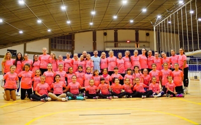 L'entitat compta amb unes 150 esportistes | CP Ciutat de Sabadell