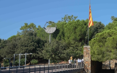 Pont del Parc Catalunya | Roger Benet (Arxiu)