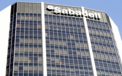 Banc Sabadell es pot veure afectat per la fusió entre Bankia i CaixaBank | Arxiu