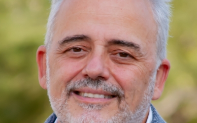 Javier Lafuente, nou rector/ Cedida UAB