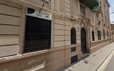 Teatre del Sol | Google Maps