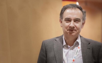 Francesc Gòdia, nou president del Banc de Sang i Teixits | Cedida 