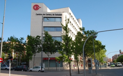 Cambra de Comerç de Sabadell | Cedida