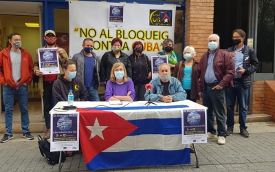 Sabadell amb Cuba fa una crida a la solidaritat activa i urgent amb el poble de Cuba