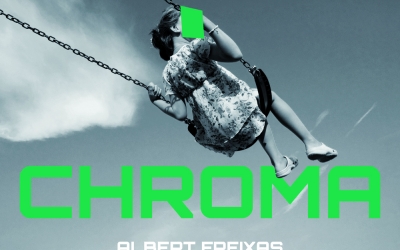 'Chroma' és el tercer àlbum d'Albert Freixas en solitari