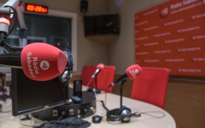La graella de Ràdio Sabadell es conforma de diferents programes temàtics | Arxiu
