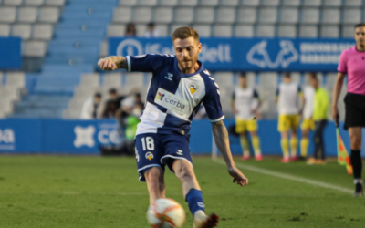 Caballo va tornar a jugar després de lesionar-se a Algesires | CES