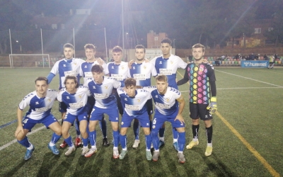 11 del filial del Sabadell contra el Gironella | FutBaseCES