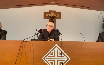 Imatge de Salvador Cristau, nou bisbe de Terrassa | Conferència Episcopal 