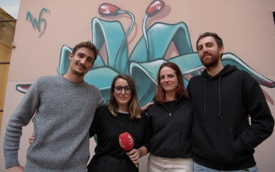 L'equip de cap d'Any a Ràdio Sabadell | Roger Benet 