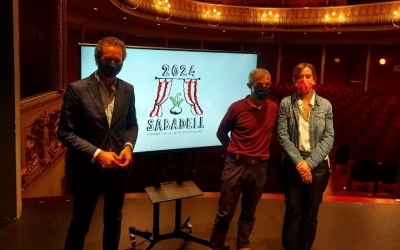 Presentació de la imatge de Sabadell Capital de la Cultura Catalana 2024