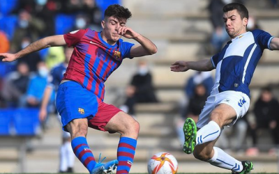 El Sabadell juvenil no va poder repetir la victòria assolida la temporada passada al camp del Barça | FC Barcelona La Masia