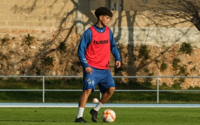 José Luis Català, jugador cedit pel RCD Espanyol | CES
