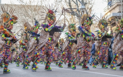 Imatge del carnaval del 2020 | Roger Benet