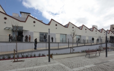 L'Ajuntament de Sabadell ofereix un miler de places des del Centre de Formació de Cal Molins | Cedida