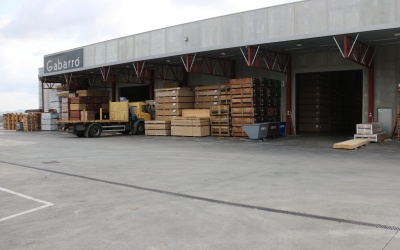 Una empresa del sector de la fusta | ACN