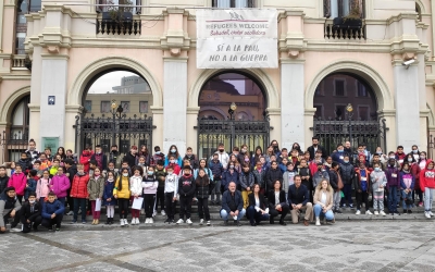 Un centenar d'alumnes participen en el projecte de Cultura Emprenedora | Pau Duran